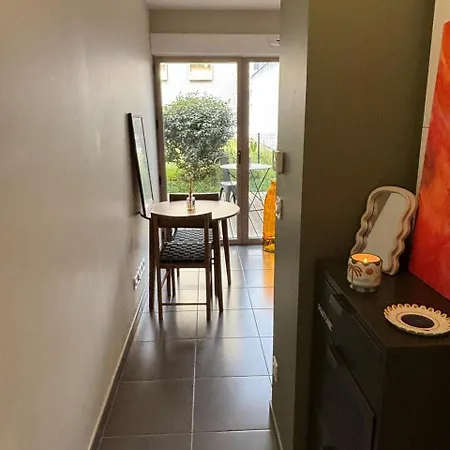 Cite Du Vin Terrasse Privee- Parking Inclus 公寓 波尔多